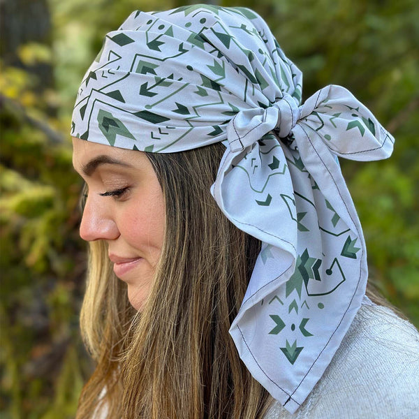 Kookum Scarves