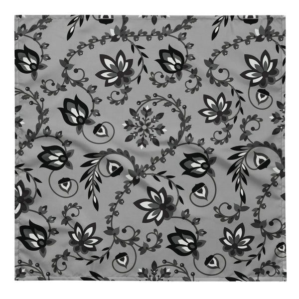All-over print bandana