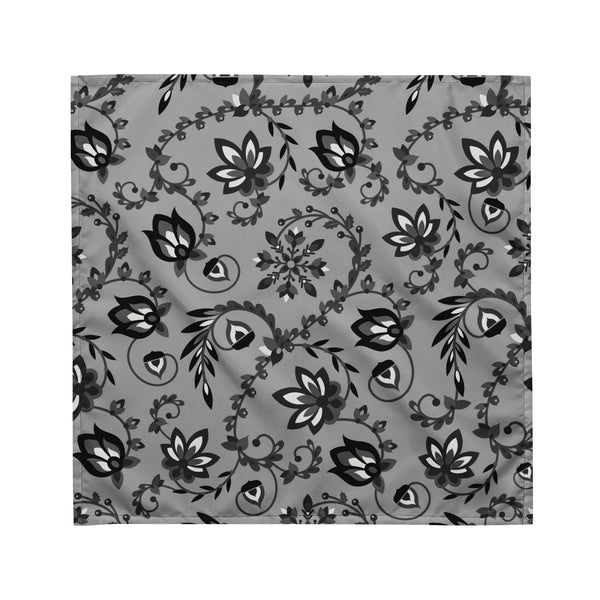All-over print bandana