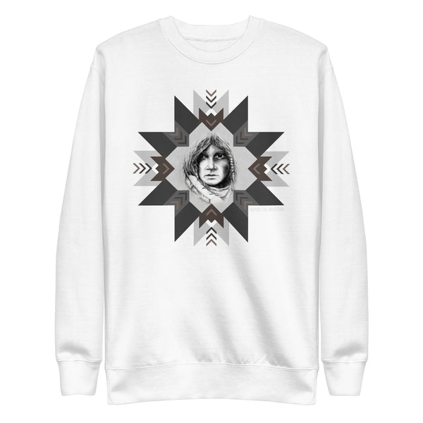 Unisex Sweatshirt: Honoring Our Ancestors