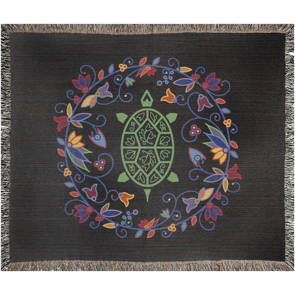 GIVEBACK - Woven Blanket: Resiliency Blanket