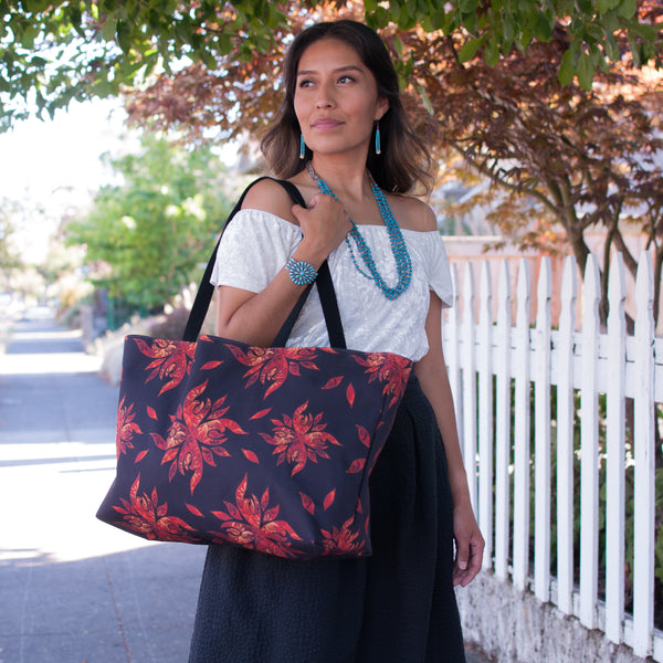 Tote: Fire Collection