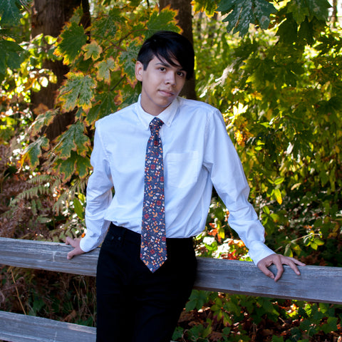 Tie: Earth Collection