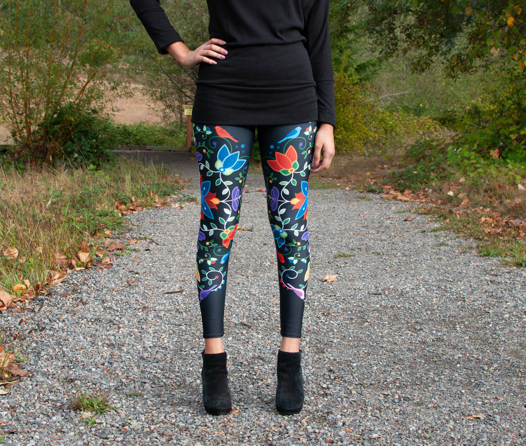 Sacred Elephant Legging - Inner Fire Apparel