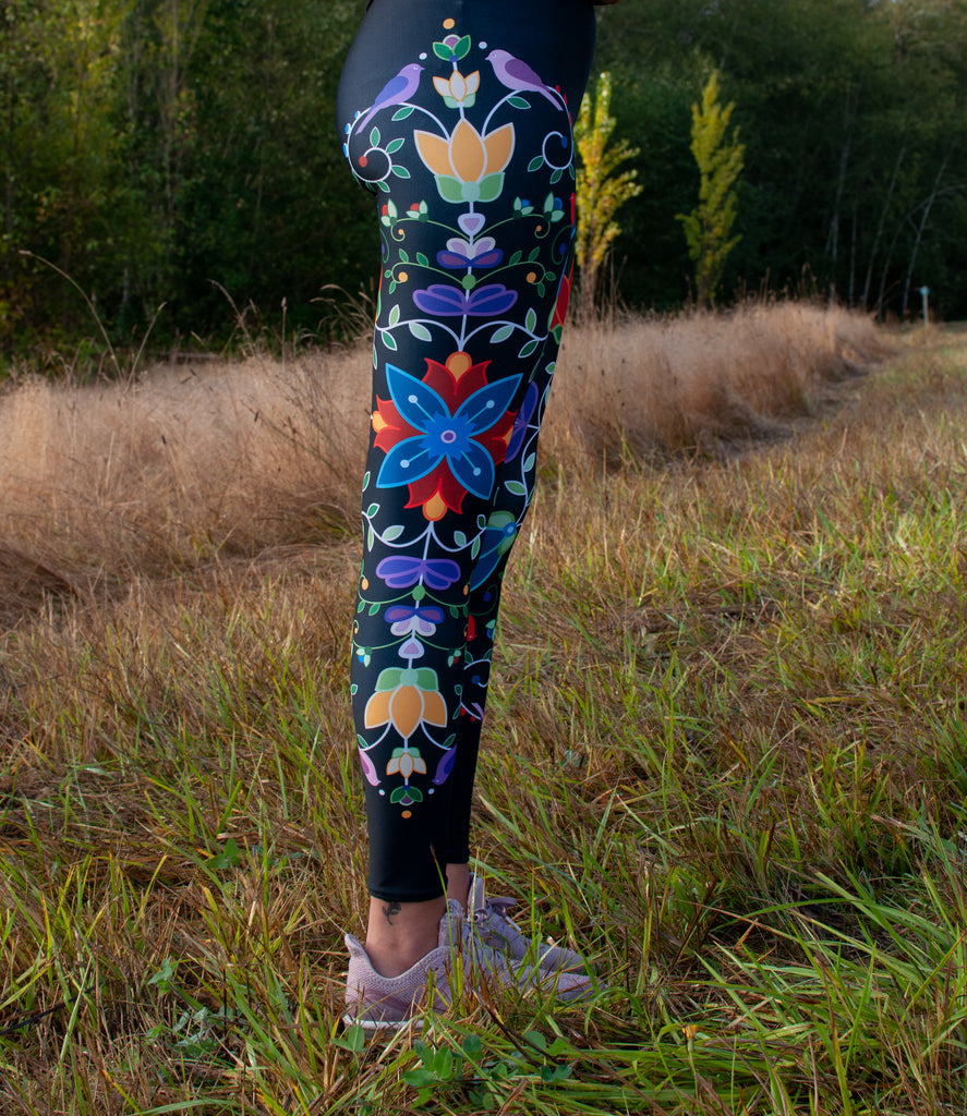 Sacred Elephant Legging - Inner Fire Apparel