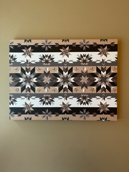 Canvas Wrap: Air