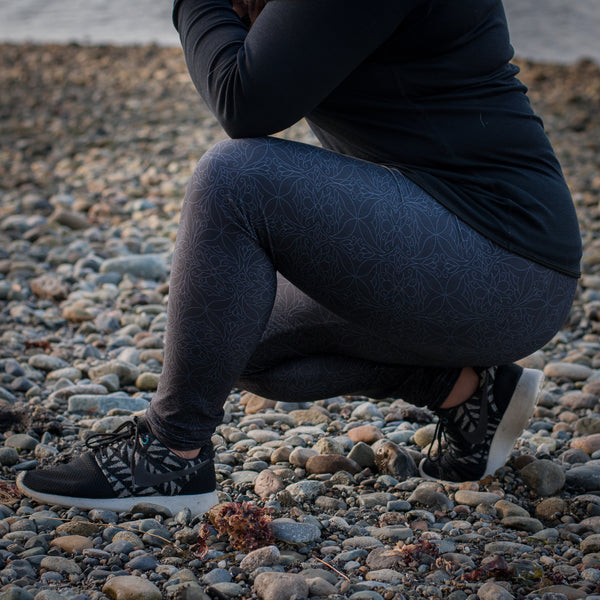 Native & Metis Leggings: My Calling is Culture - Soul Curiosity