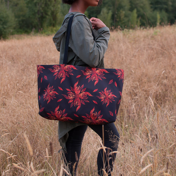 Tote: Fire Collection