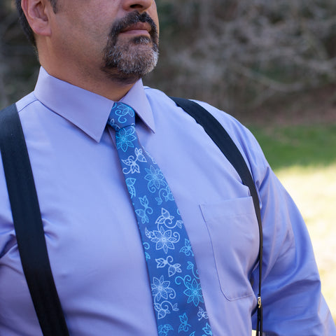 Tie: Water Collection