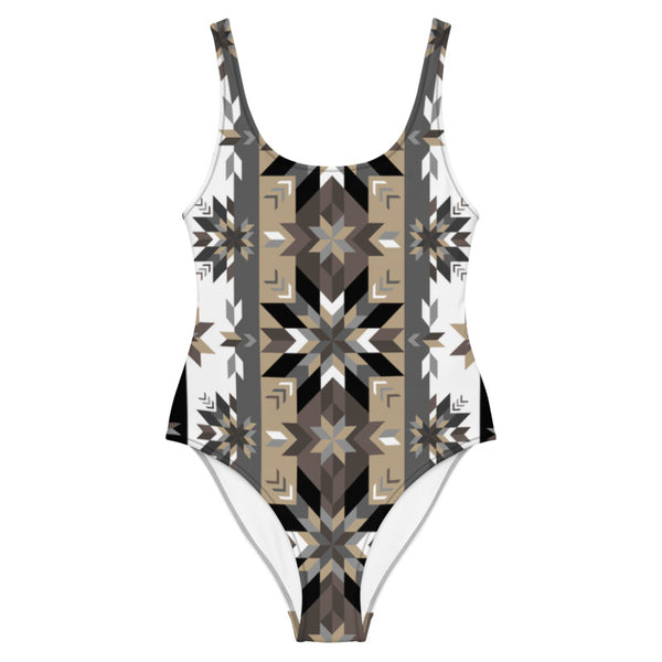 One-Piece Swimsuit: Air Collection