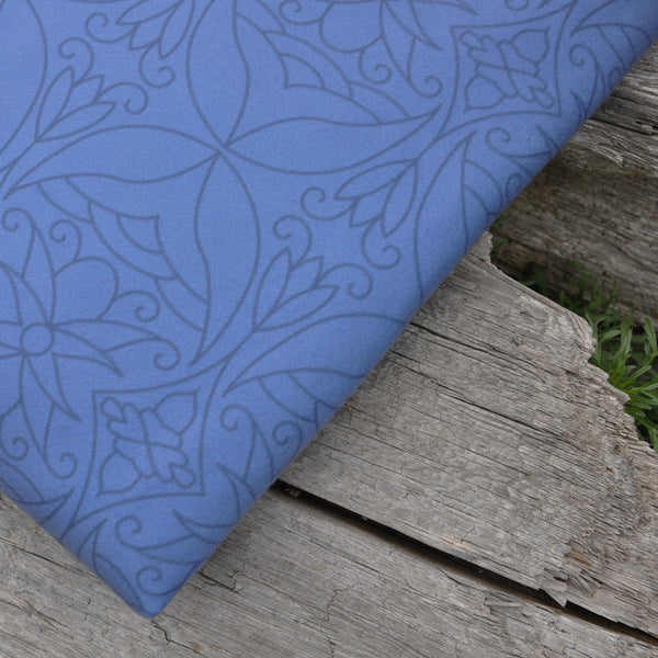 Fleece Sherpa Blanket: My Calling is Culture | Blue