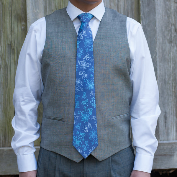Tie: Water Collection