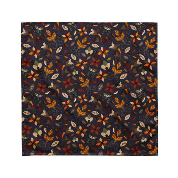 Kookum Scarf: Earth