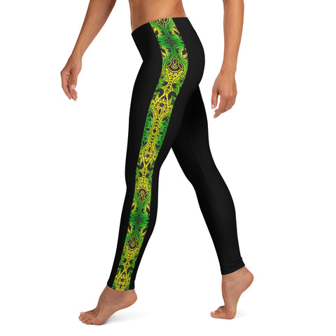 Leggings: Messenger