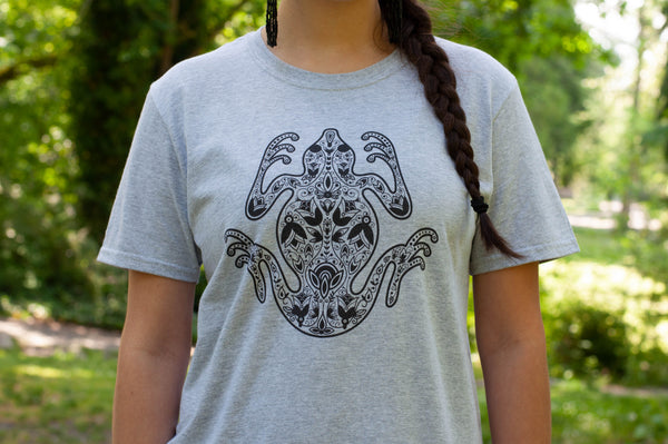 Softstyle Unisex Tee: Messenger Collection