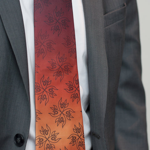 Tie: Fire Collection