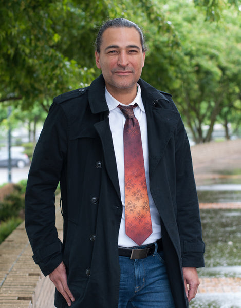 Tie: Fire Collection