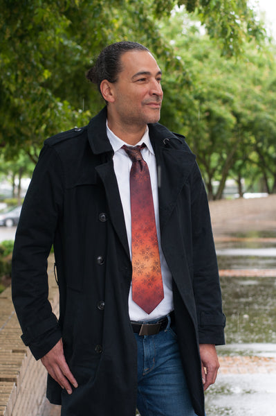 Tie: Fire Collection