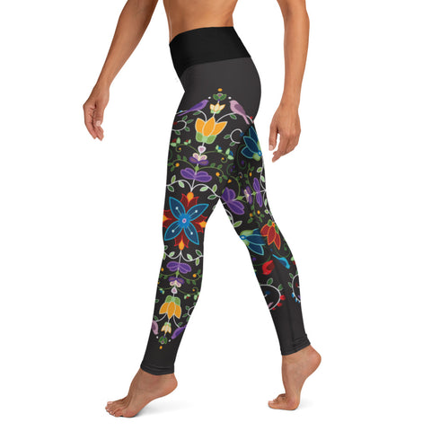 Leggings: Fire & Ice Collection