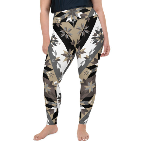 Curvy Leggings: Air Collection